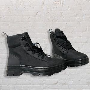 Dr. Martens Womens Poly Casual Boots